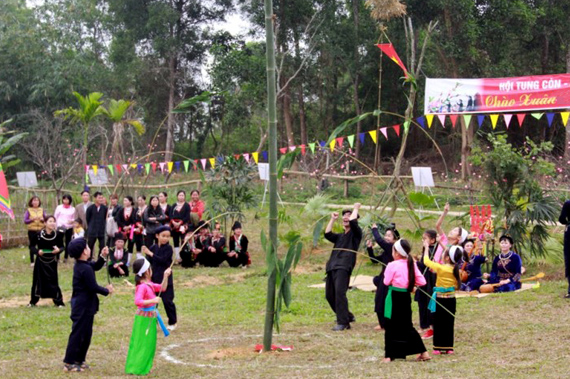 Vietnam National Village for Ethnic Culture and Tourism What s happen this month