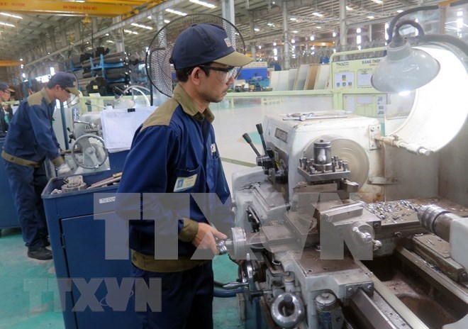 Some 11,000 enterprises formed in first month of 2018