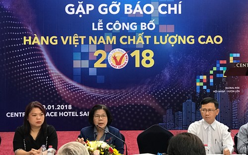 640 enterprises certified for high-quality Vietnamese products