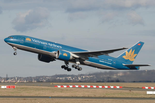 AFC Cup 2018 final Vietnam Airlines to operate three direct flights to Changzhou on January 27th