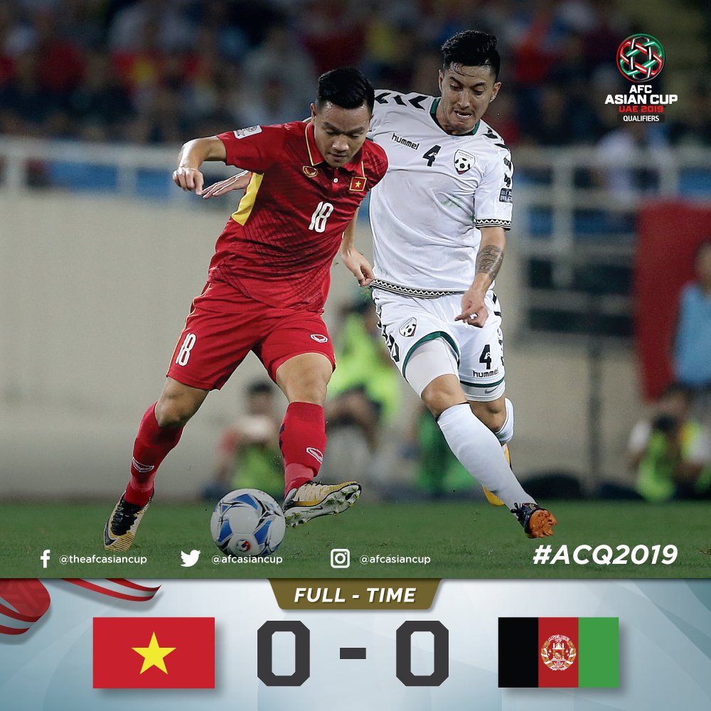 Asian Cup qualification sends young Vietnam soaring