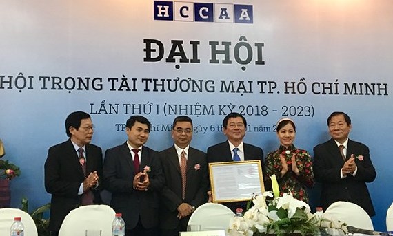 Ho Chi Minh city launches Commercial Arbitration Association