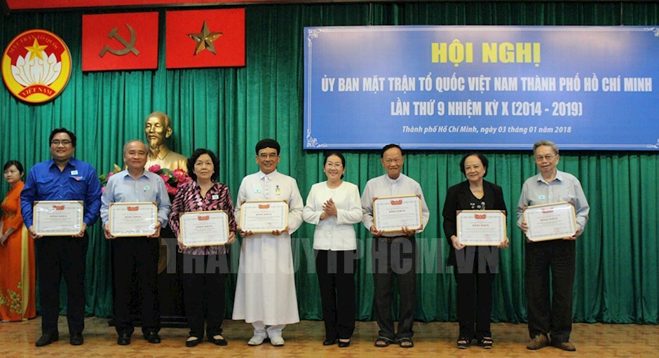 Ho Chi Minh city mobilizes over VND450 billion to care for poor