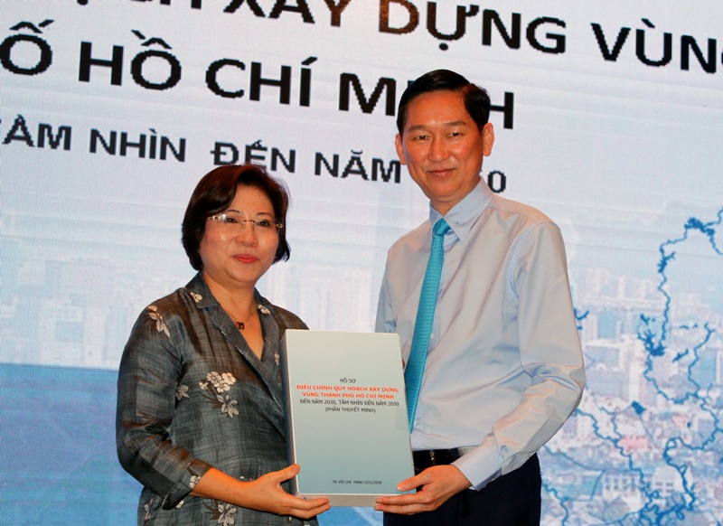 HCM city to be developed into major economic centre of Southeast Asia