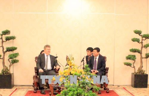 HCM city, France cooperate in anti-corruption