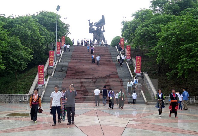 Dien Bien earns VND950 billion from tourism in 2017