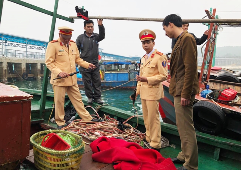 VASEP introduces White Book on removing IUU exploitation in Vietnam