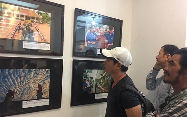 Exhibition on Mau Than Offensive opens