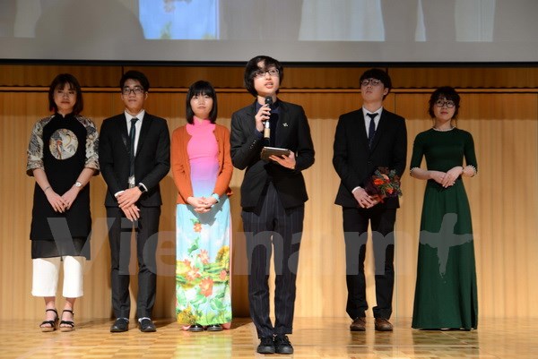 VYSA helps connect Vietnamese students and youth in Japan