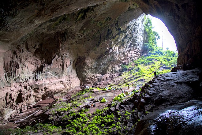 Tours opened to explore Pygmy - world’s fourth biggest cave