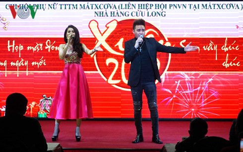 Art program to raise charitable funds held in Moscow