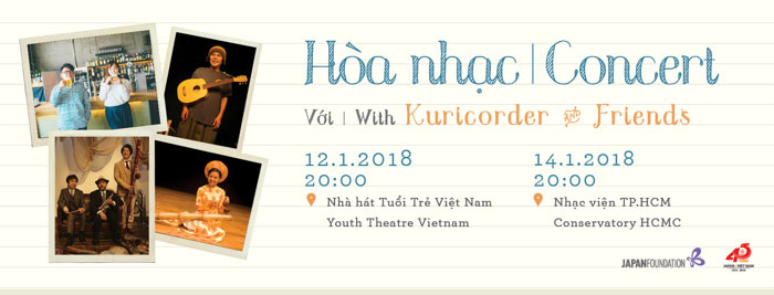 Music concerts to mark 45th anniversary Vietnam-Japan diplomatic ties