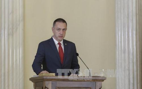 Mihai Fifor appointed as Romania’s acting PM