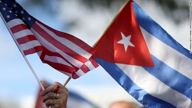 Cuba, US discuss cooperation in criminal affairs