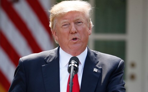 US President to attend World Economic Forum in Davos