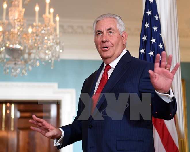 US Secretary of State to attend Korean Peninsula talks in Canada