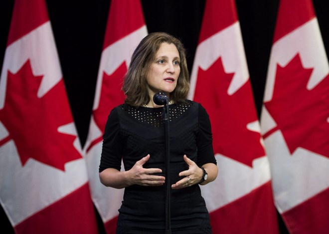 Canada prepares meeting on security and stability on Korean Peninsula