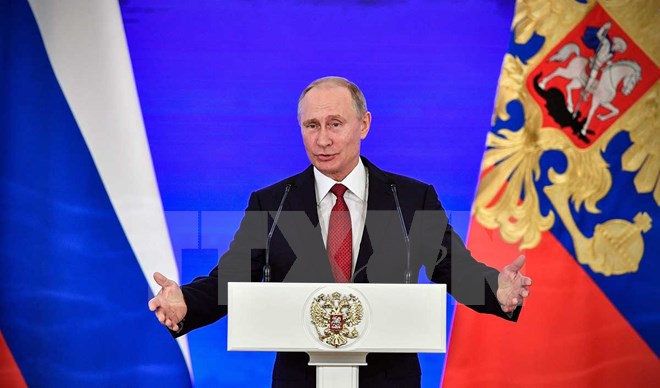 Russian presidential election Putin likely to win presidential race