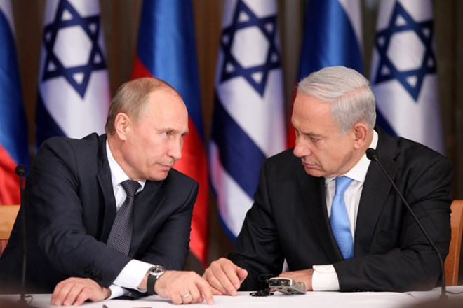 Russian President to meet Israeli Prime Minister