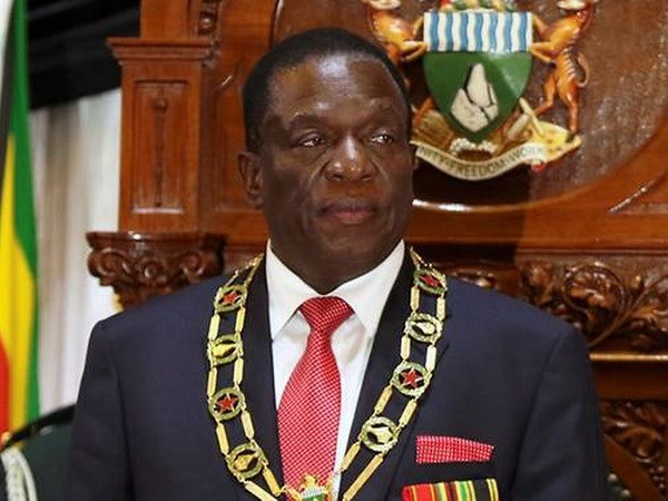 Zimbabwe’s President announces elections in five months