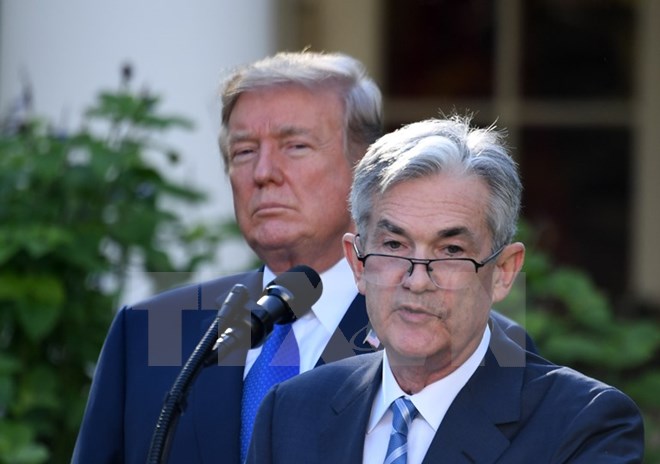US Senate confirms Jerome Powell as Federal Reserve Chair