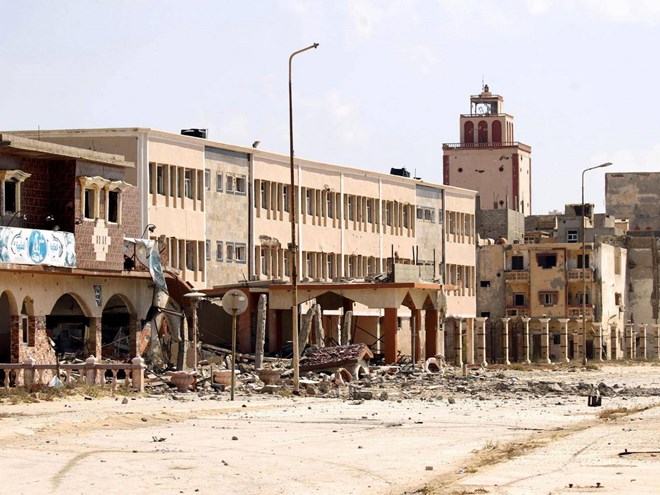 Libya car bombing leaves 22 dead