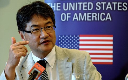 US special envoy for DPRK to visit RoK, Japan
