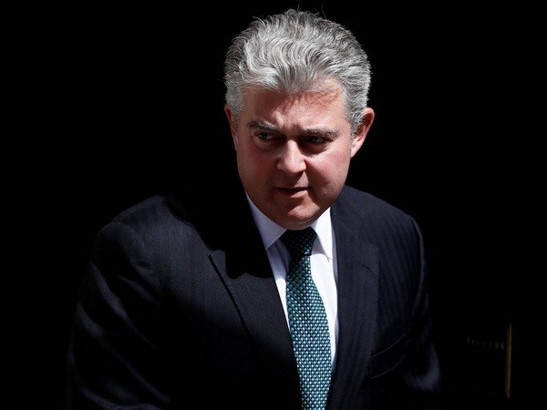 Brandon Lewis appointed as Britain s Conservative Party Chairman