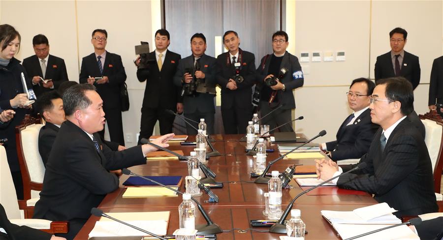 International leaders welcome Intra-Korean talks