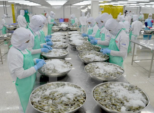Vietnam bags USD2 96 billion from exports to Australia