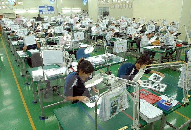 Standard Chartered forecasts 6 8 percent GDP growth for Vietnam