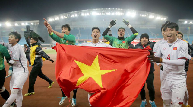 Overseas Vietnamese in Malaysia happy before U23 Vietnam team’s victory
