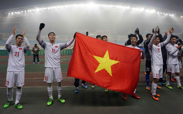 Tie goalless with Syria, Vietnam first ever enters AFC U23 Championship quarter-finals