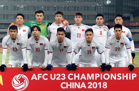AFC U23 Championship Vietnam through to final after another thriller
