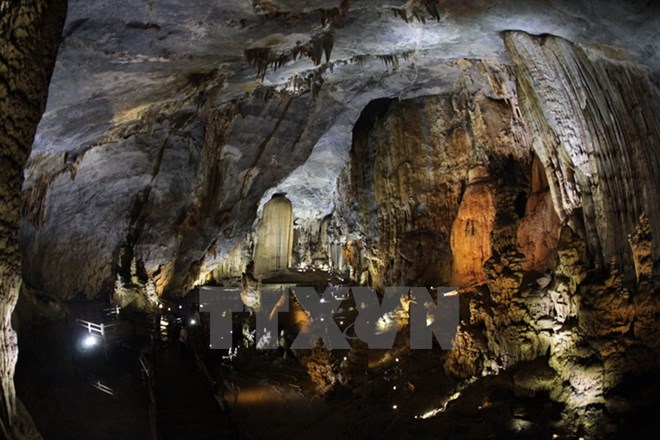 Phong Nha - Ke Bang strives to become national tourist site by 2025