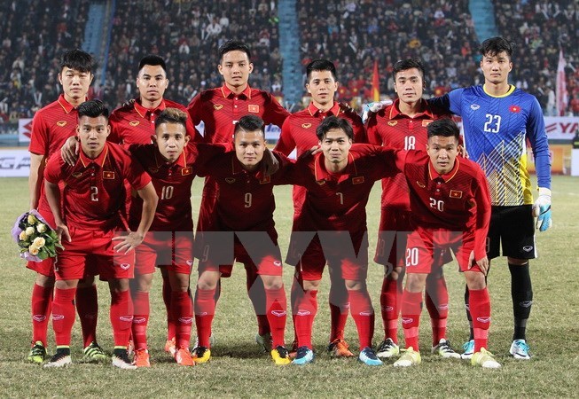 Vietnam could make surprise at AFC U23 Championship Chinese media
