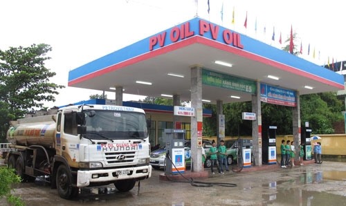 Government raises USD184 million from PV Oil offering