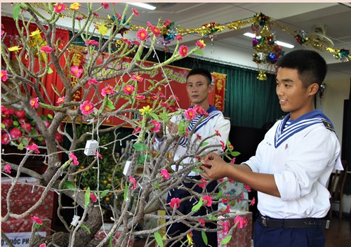 Tet on islands