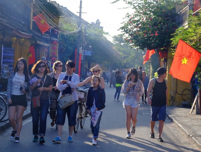 Hotels in Hoi An full in Lunar New Year 2018