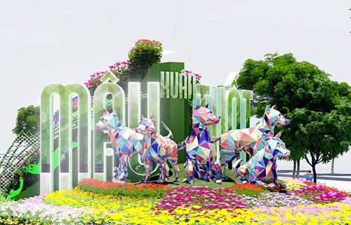 Ho Chi Minh city provides attractive events during Tet