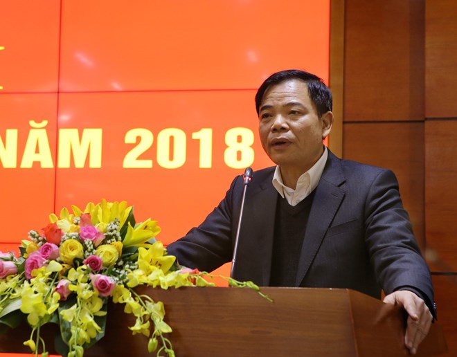 Ministries, trade counsellors seek to boost agricultural export