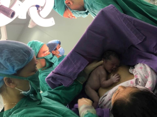 Babies from the best places to be born up to 50 times less likely to die in the first month of life