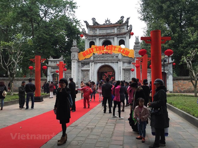 Vietnam Poetry Day 2018 to feature various activities