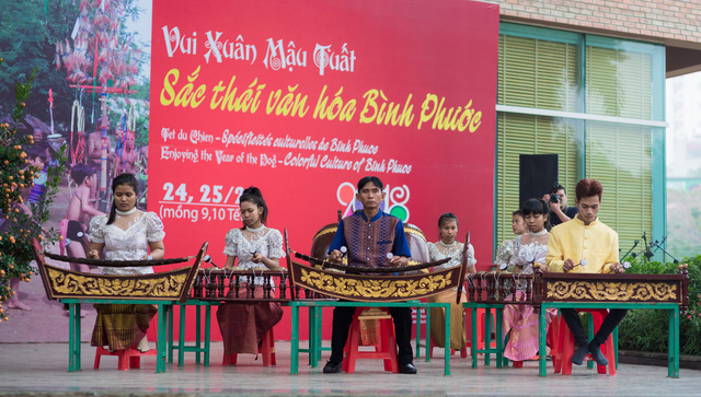 Binh Phuoc provincial culture introduced at Vietnam Museum of Ethnology