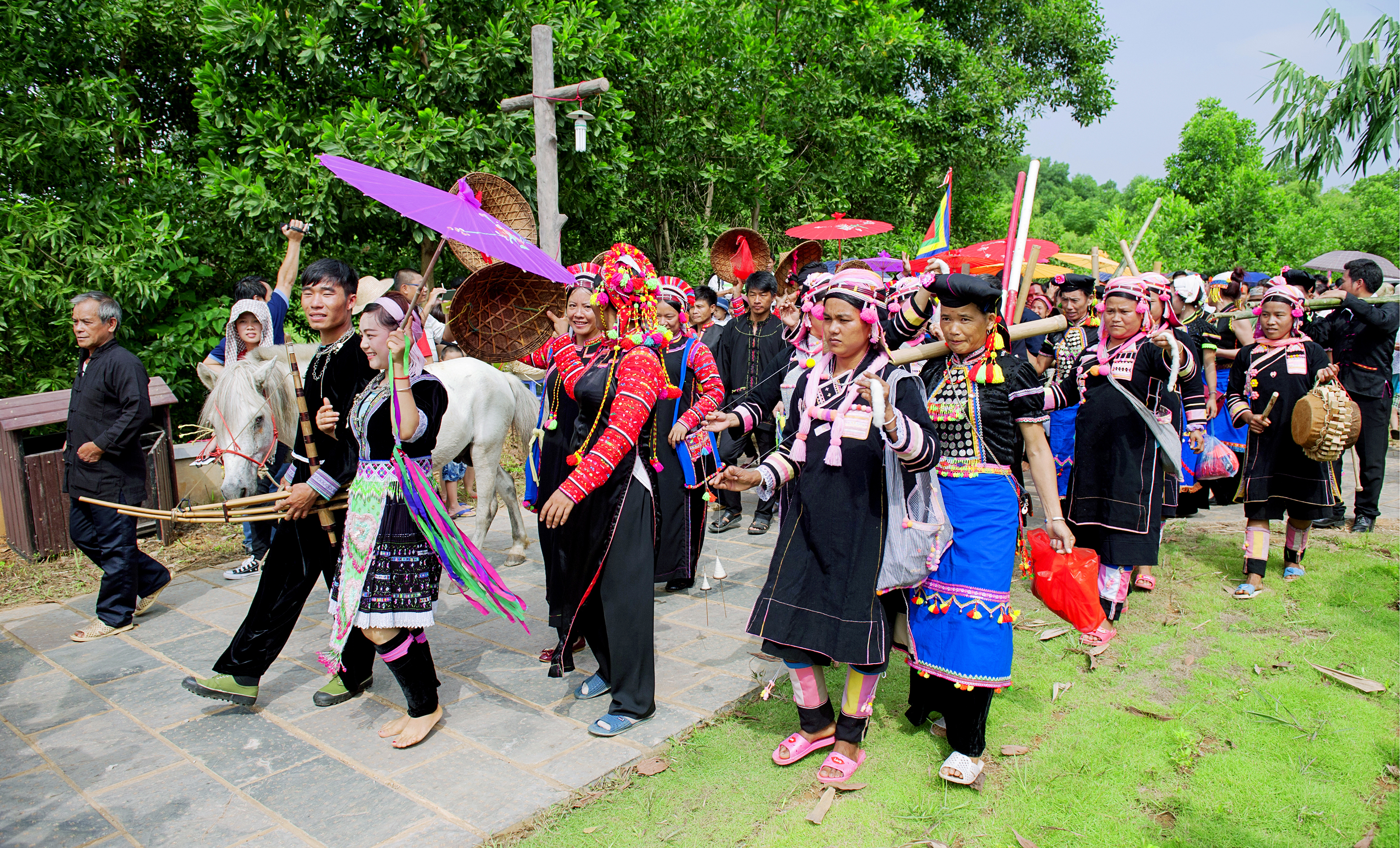 Cultural program “Spring colours across Vietnam” 2018