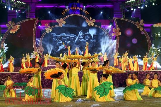 Dien Bien province Ban Flower Festival 2018 to open in March