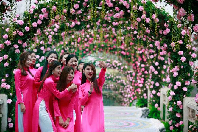 Bulgaria Rose Festival with Friends 2018 in Hanoi