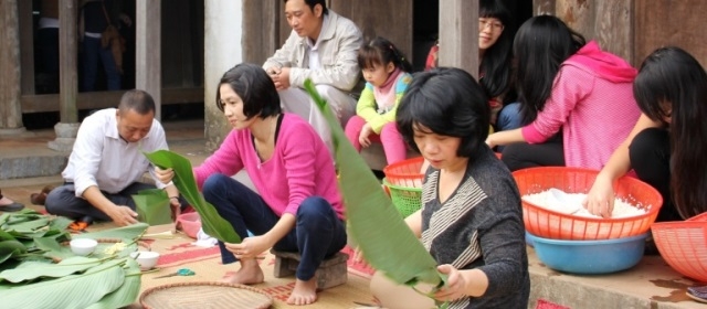 Discovering traditional Tet at Vietnam Museum of Ethnology