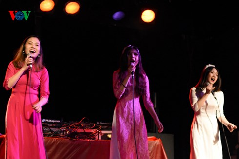 Vietnamese students in Canada celebrate Lunar New Year Festival