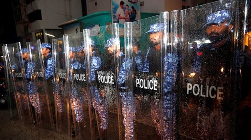 Vietnamese citizens advised not to visit Maldives at this time